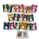 Cards colecionáveis naruto shippuden - elka 1209
