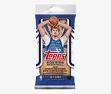 Cards de Basquete Topps 2025-26 Fat Pack com 36 Cards Cards de Basquete Topps 2025-26 Fat Pack com 36 Cards