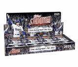 Cards de beisebol 2025 Topps Stadium Club Hobby Box