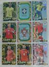 Cards Golden Baller Cr7, Vini Jr, Salah Cards Golden Baller Cr7, Vini Jr, Salah