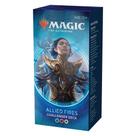 Cards Magic Mtg Cavalcade Charge Deck Allied Fires 92615