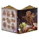 Cards Magic Mtg Ultra Pro-binder Cookie Tray 4-pocket 80366