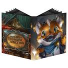 Cards Magic Mtg Ultra Pro-binder Of Thunder Jun-loot 4-pocket 38374