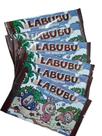 Cards para colorir - labubu