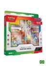 Cards - Pokemon 30 Anos - Col Ilustracao - Parceiro Inicial RUBIES