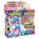 Cards Pokémon Ev5 Forças Temporais Box 36 Boosters Lacrado