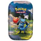 Cards Pokemon Tcg Mega Evolution 2.5 Mini Tin 10318