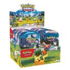 Cards Pokemon Tcg Mega Evolution 2.5 Mini Tin 10318