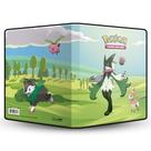 Cards Pokemon Tcg Portafolio 55 Heet Morning Meadow 16472