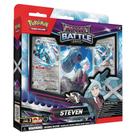 Cards Pokemon Tcg Rival Battle Deck Steven 11186