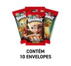 Cards SKIFIDOL ITALIAN BRAINROT - Kit com 10 envelopes