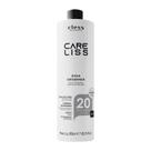 Care Liss Água Oxigenada 20 volumes 850ml