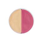 Care Natural Beauty Duo Pink & Champagne Blush E Iluminador Multifuncional 10G