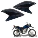 Carenagem Aba Aleta Superior Tanque Honda Xre 300 Azul Cruzeiro 2012