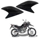 Carenagem Aba Aleta Superior Tanque Preto Brilho Honda Xre 300 2010 2011