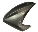 Carenagem Aba Lateral Tanque Fan 150 2015 Cinza Tornado