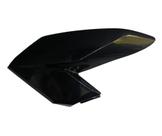 Carenagem Aba Lateral Tanque Fan 160 2019 Cinza Una