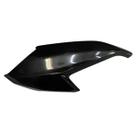 Carenagem Aba Lateral Tanque Fan 160 2022 2023 Preto Brilhante Carenagem Aba Lateral Tanque Fan 160 2022 2023 Preto Brilhante