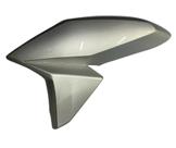 Carenagem Aba Lateral Tanque Titan 160 2019 Prata Force Especial