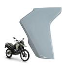 Carenagem Aba Tanque Direito Cinza Yamaha Xtz lander 2025 2026 Verde Fosco Carenagem Aba Tanque Direito Cinza Yamaha Xtz lander 2025 2026 Verde Fosco