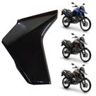 Carenagem Aba Tanque Direito Yamaha Xtz lander 2025 2026 Preto Carenagem Aba Tanque Direito Yamaha Xtz lander 2025 2026 Preto