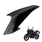 Carenagem Aba Tanque Guia De Ar Esquerdo Fz25 Fazer 250 2025 Preto Metálico Carenagem Aba Tanque Guia De Ar Esquerdo Fz25 Fazer 250 2025 Preto Metálico