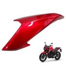 Carenagem Aba Tanque Guia de Ar Esquerdo Fz25 Fazer 250 2025 Vermelho Metálico Carenagem Aba Tanque Guia de Ar Esquerdo Fz25 Fazer 250 2025 Vermelho Metálico