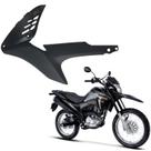 Carenagem aba tanque guia de ar interno esquerdo honda nxr bros 160 2015-2021