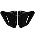Carenagem Aba Tanque Lateral Cbx200 Strada 1994 A 2002 Par