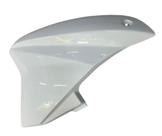 Carenagem Aba Tanque Lateral Titan 150 2014 2015 Branco Ross