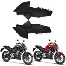 Carenagem Acabamento Dianteira Tampa Lateral Honda Cb300f Twister 2023 2024