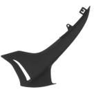 Carenagem Asa Aba Do Tanque Par Modelo Original Pro Tork Cb 300r 2009 2010 2011 2012