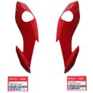 Carenagem Bananinha Lateral Start 160 Fan 160 2022 Vermelho