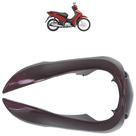 Carenagem Bico Frontal Biz 125 2012 A 2013 Vermelho