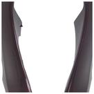 Carenagem Bico Frontal Biz 125 2012 A 2013 Vermelho