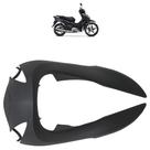 Carenagem Bico Frontal Biz 125 2014 2015 Cinza Cygnus