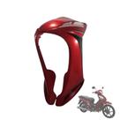 Carenagem Bico Frontal Shineray Jet 50 cc Vermelho