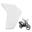 Carenagem Capa Aba Tanque Esquerda Original Yamaha Xtz Lander 250 2025 Branco