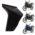 Carenagem Capa Aba Tanque Esquerda Yamaha Xtz Lander 250 2025 2026 Preto Carenagem Capa Aba Tanque Esquerda Yamaha Xtz Lander 250 2025 2026 Preto