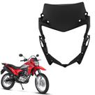 Carenagem capa farol frontal honda nxr bros 160 2022 2023 2024