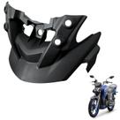 Carenagem Capa Interna Frontal Painel Farol Ybr150 Factor 150 2025 Preto