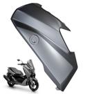 Carenagem Capa Lateral Direito Nmax 160 2025 2026 Prata Fosco