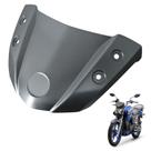 Carenagem Capa Painel Superior Yamaha Ybr150 Factor 150 Dx 2025 Preto