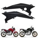 Carenagem Capa Traseira Lateral Honda Cb300 2009 2010 2011 2012 2013 2014 2015