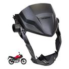 Carenagem Central Farol Cg Start Cargo 160 2025 Original Preto