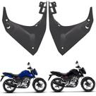 Carenagem Complemento Asa Aba Tanque Guia Ar Honda Cg Fan 160 2016 2017 2018 2019 2020 2021