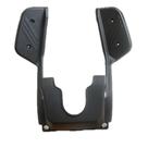 Carenagem do Apoio para Pés Carona e Tubo Central Inferior Scooter Midori MD-20