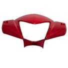 Carenagem Do Farol Front Vermelho Shineray Jet 50 Mod Orig