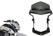 Carenagem Do Farol Frontal Preto Cg Fan Titan 125 150 160 Ano 2014 2015 2016 - SPORTIVE