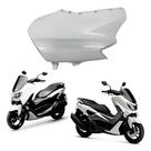 Carenagem esquerda Farol Frontal Branca Nmax 160 2021 2022 original yamaha
